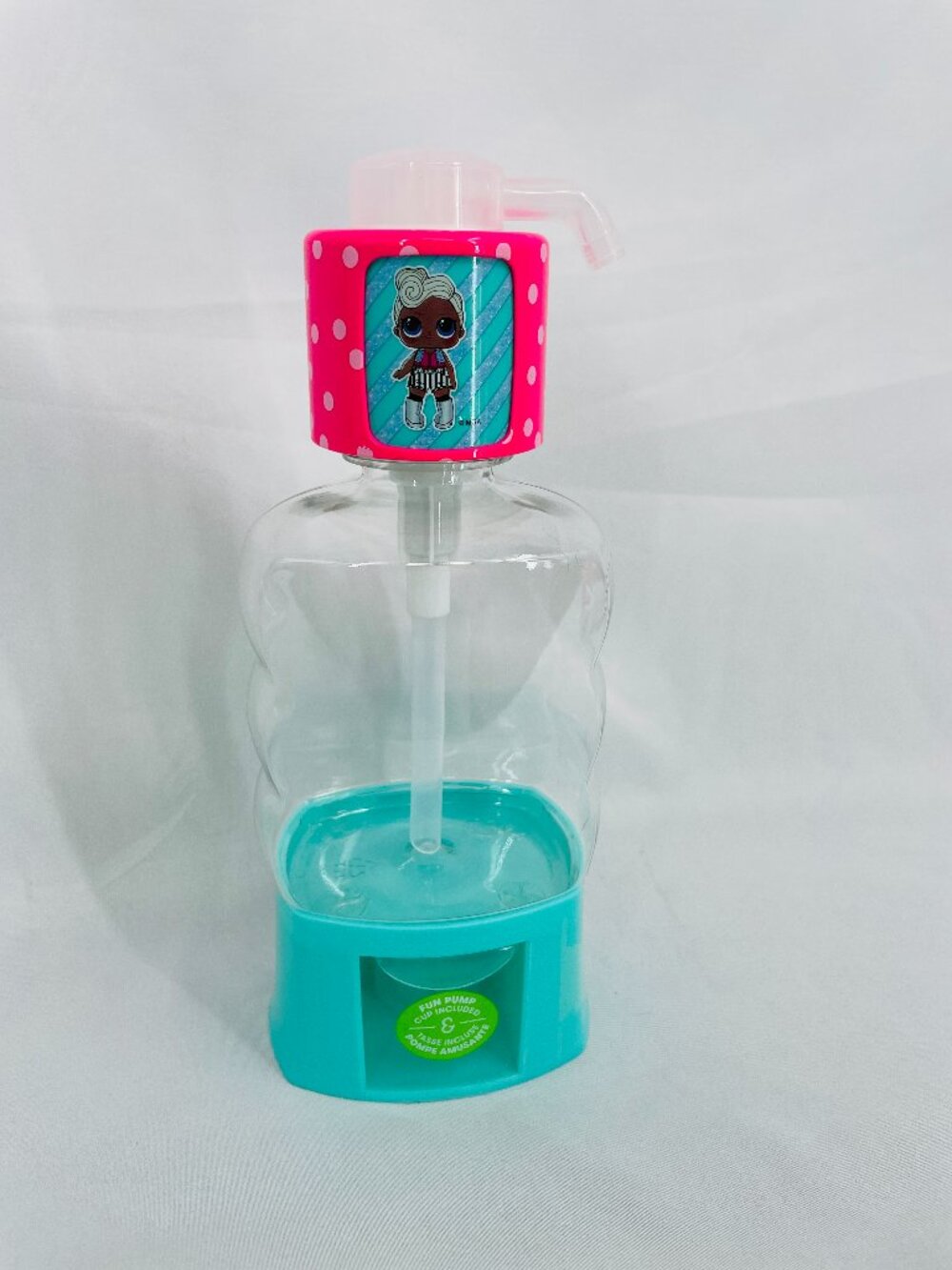 LOL Surprise Doll Large Pump Dispenser Toy